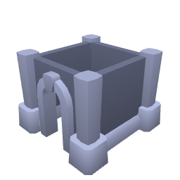 Crypt Small